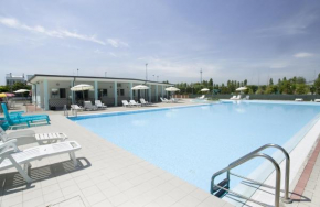 Long Beach Village Residence sul mare spiaggia privata inclusa Lido Adriano